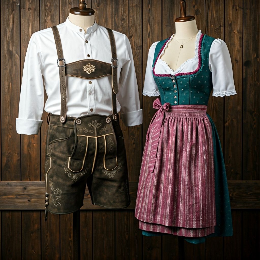 Traditional Costumes